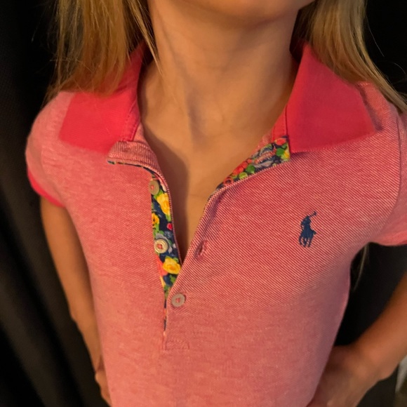 Polo Ralph Lauren short sleeve dress - Picture 2 of 6